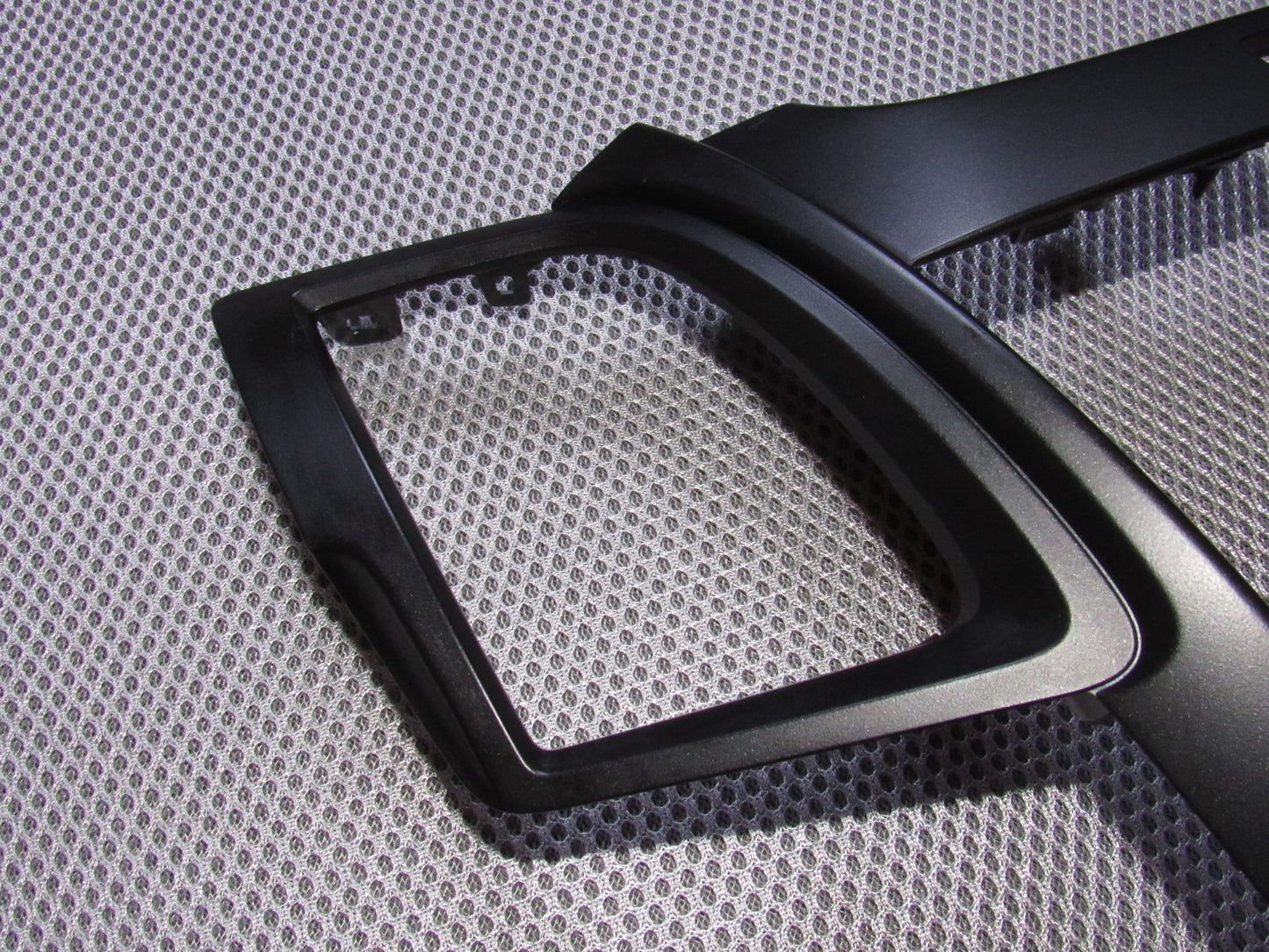 13 14 15 Acura RDX OEM Dash Radio Climate Control Trim Bezel Cover