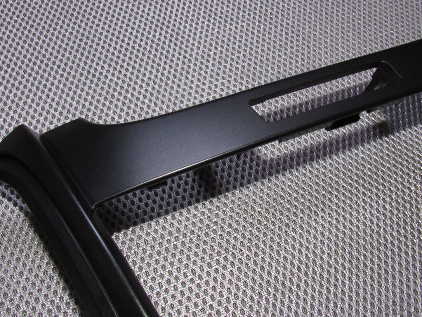 13 14 15 Acura RDX OEM Dash Radio Climate Control Trim Bezel Cover