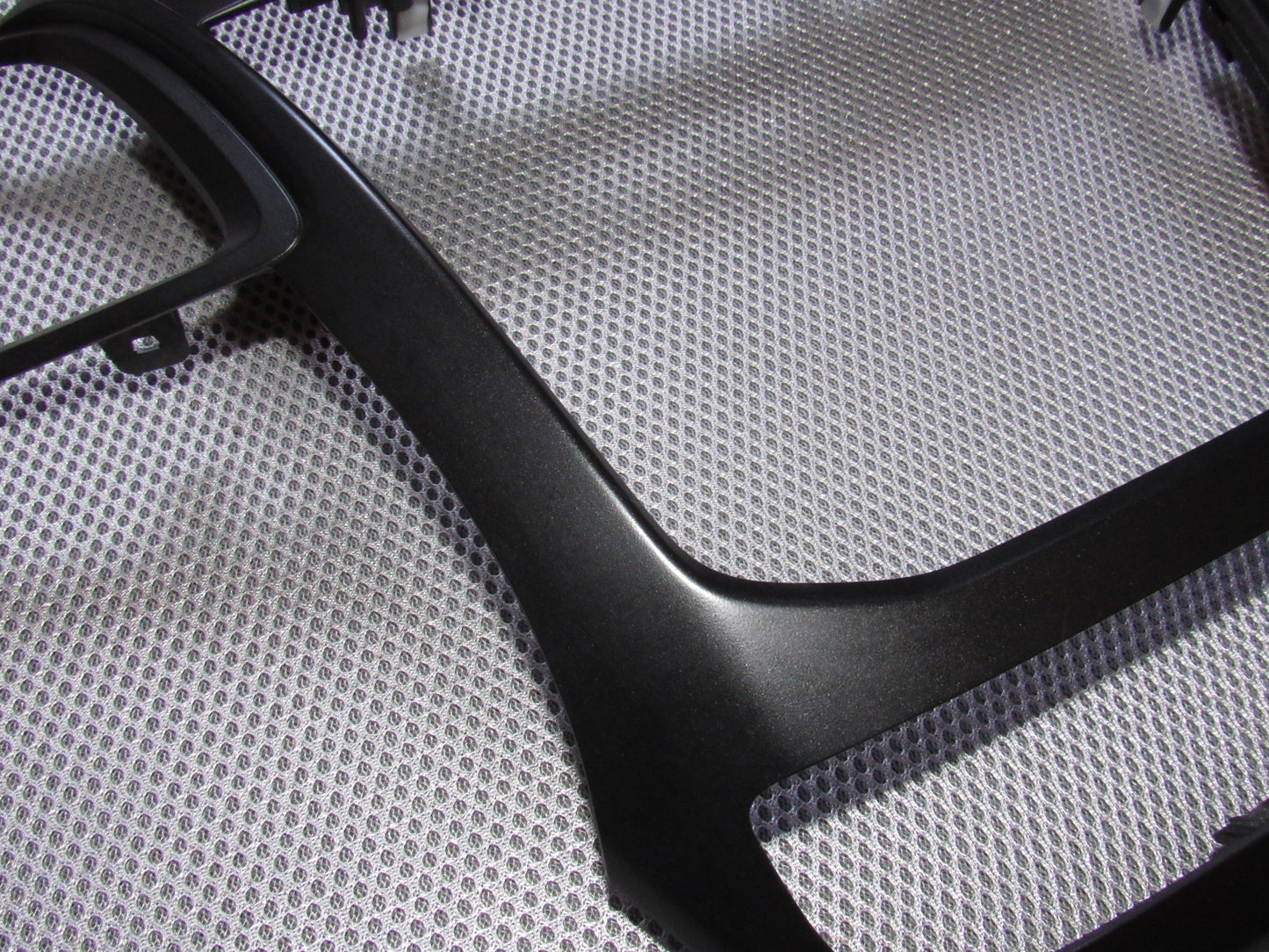 13 14 15 Acura RDX OEM Dash Radio Climate Control Trim Bezel Cover