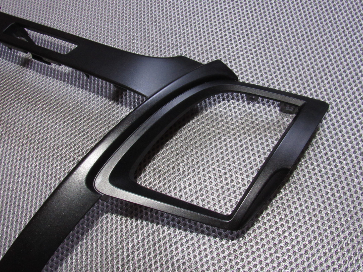 13 14 15 Acura RDX OEM Dash Radio Climate Control Trim Bezel Cover