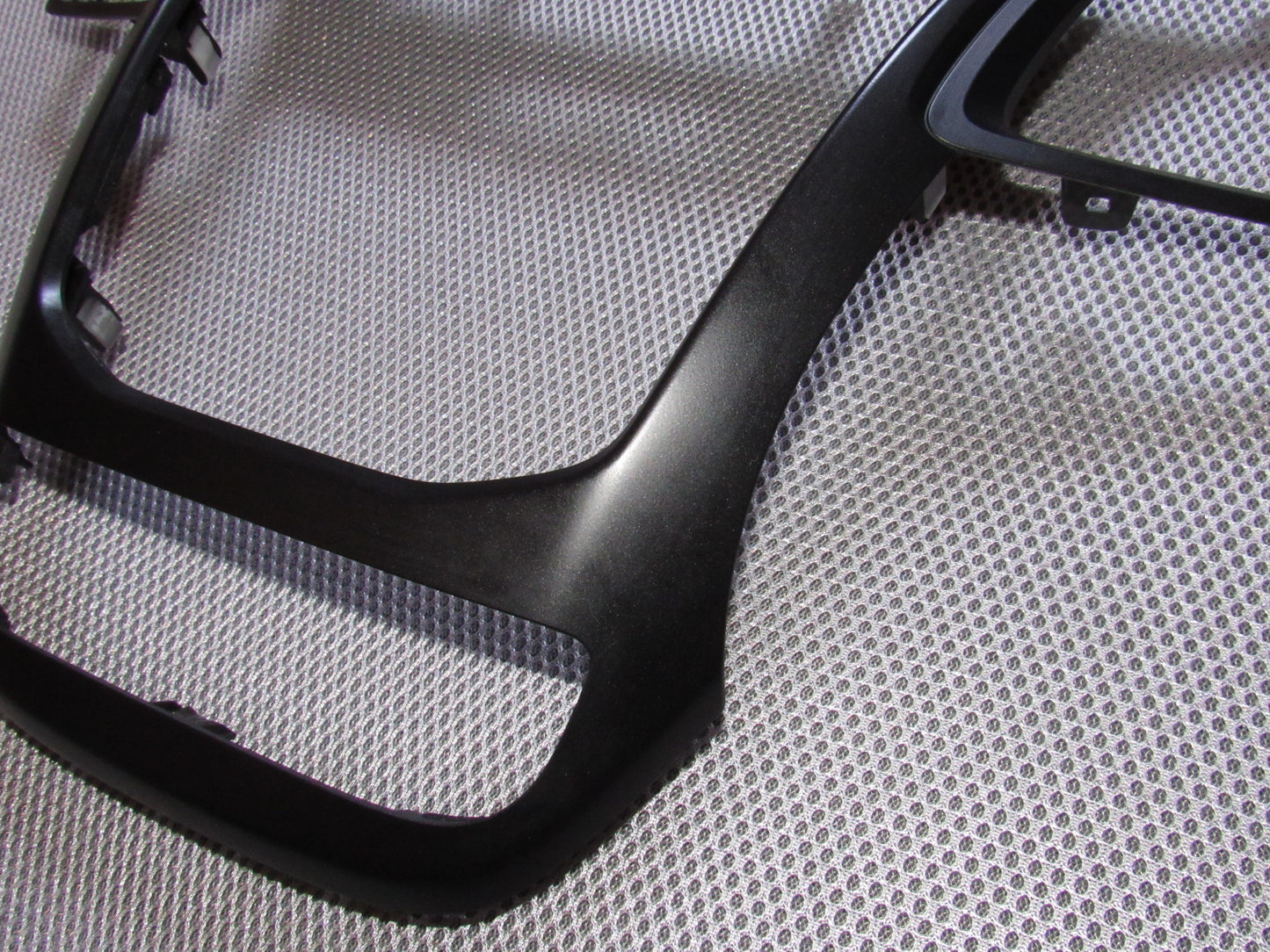 13 14 15 Acura RDX OEM Dash Radio Climate Control Trim Bezel Cover