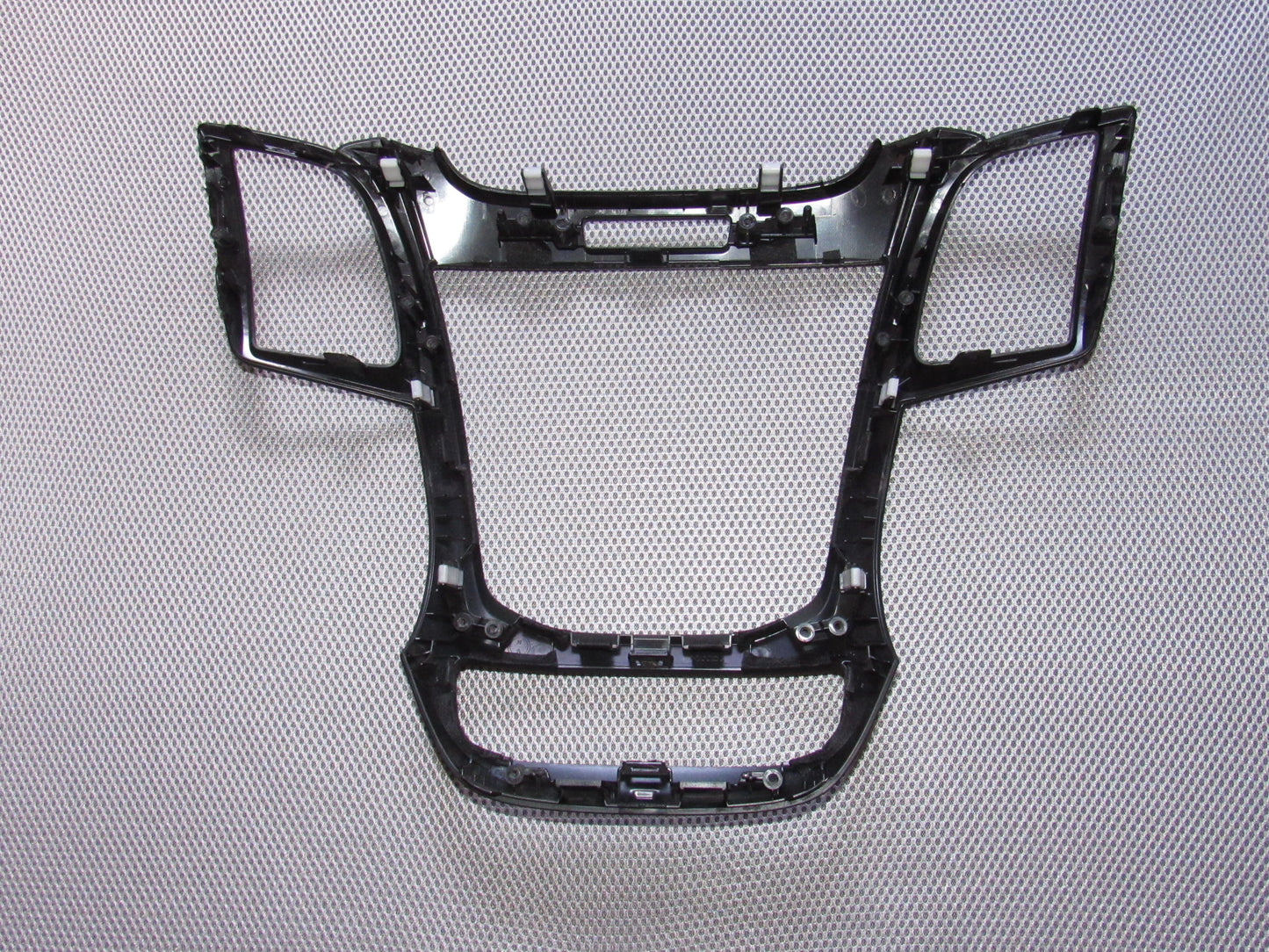 13 14 15 Acura RDX OEM Dash Radio Climate Control Trim Bezel Cover