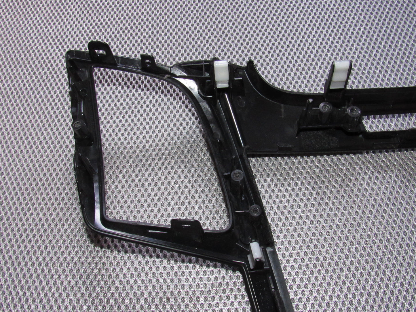 13 14 15 Acura RDX OEM Dash Radio Climate Control Trim Bezel Cover