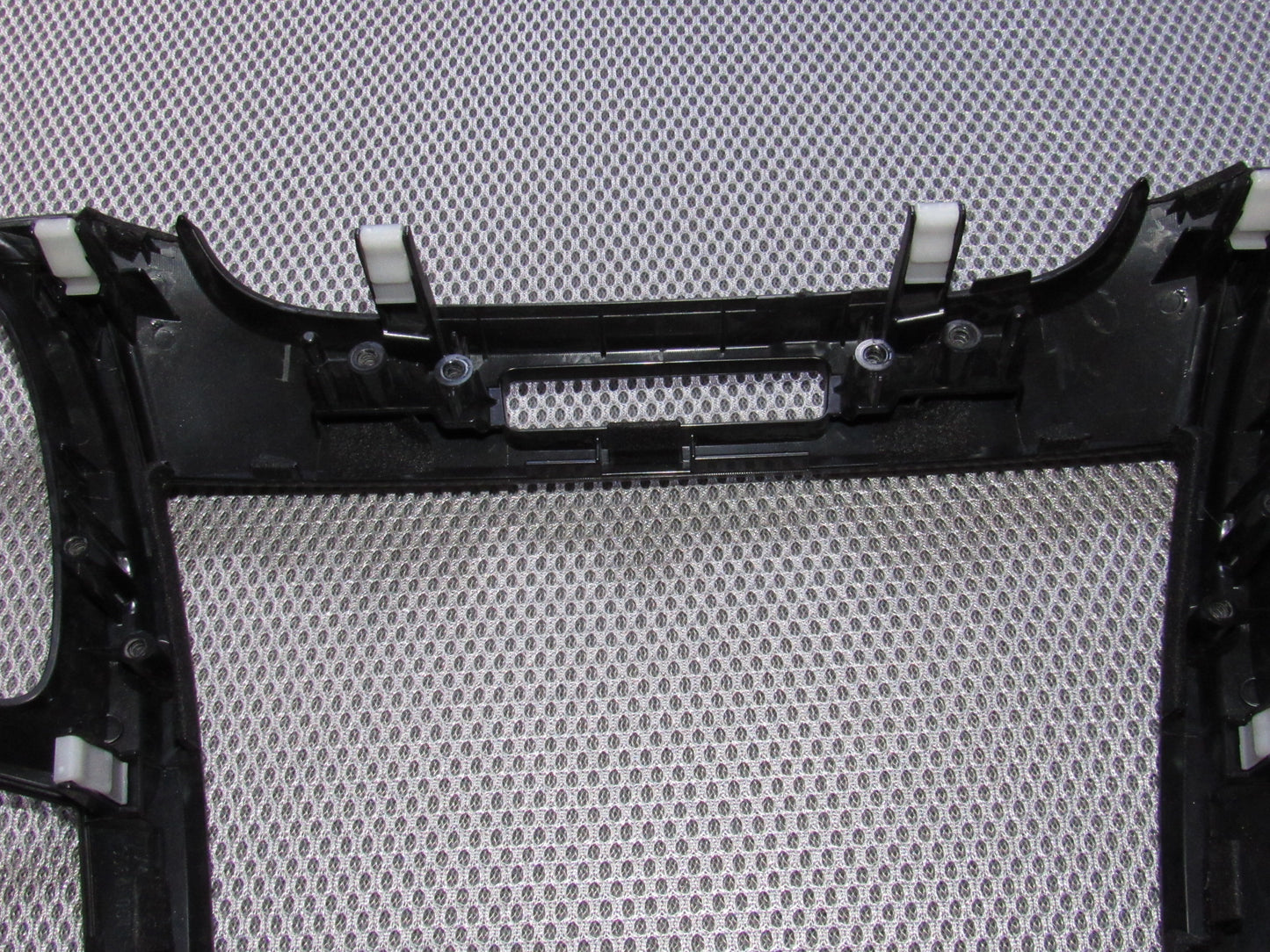 13 14 15 Acura RDX OEM Dash Radio Climate Control Trim Bezel Cover