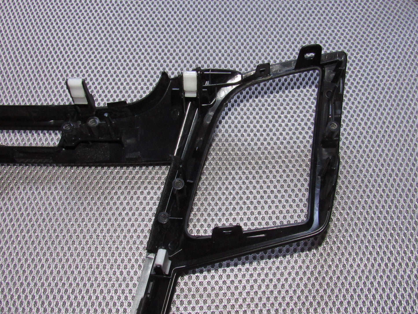 13 14 15 Acura RDX OEM Dash Radio Climate Control Trim Bezel Cover