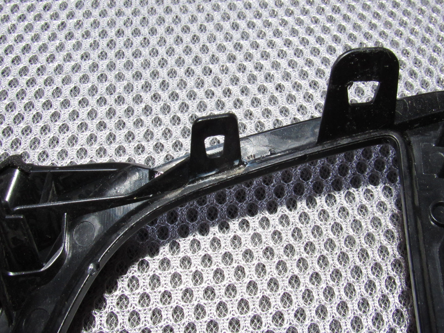 13 14 15 Acura RDX OEM Dash Radio Climate Control Trim Bezel Cover