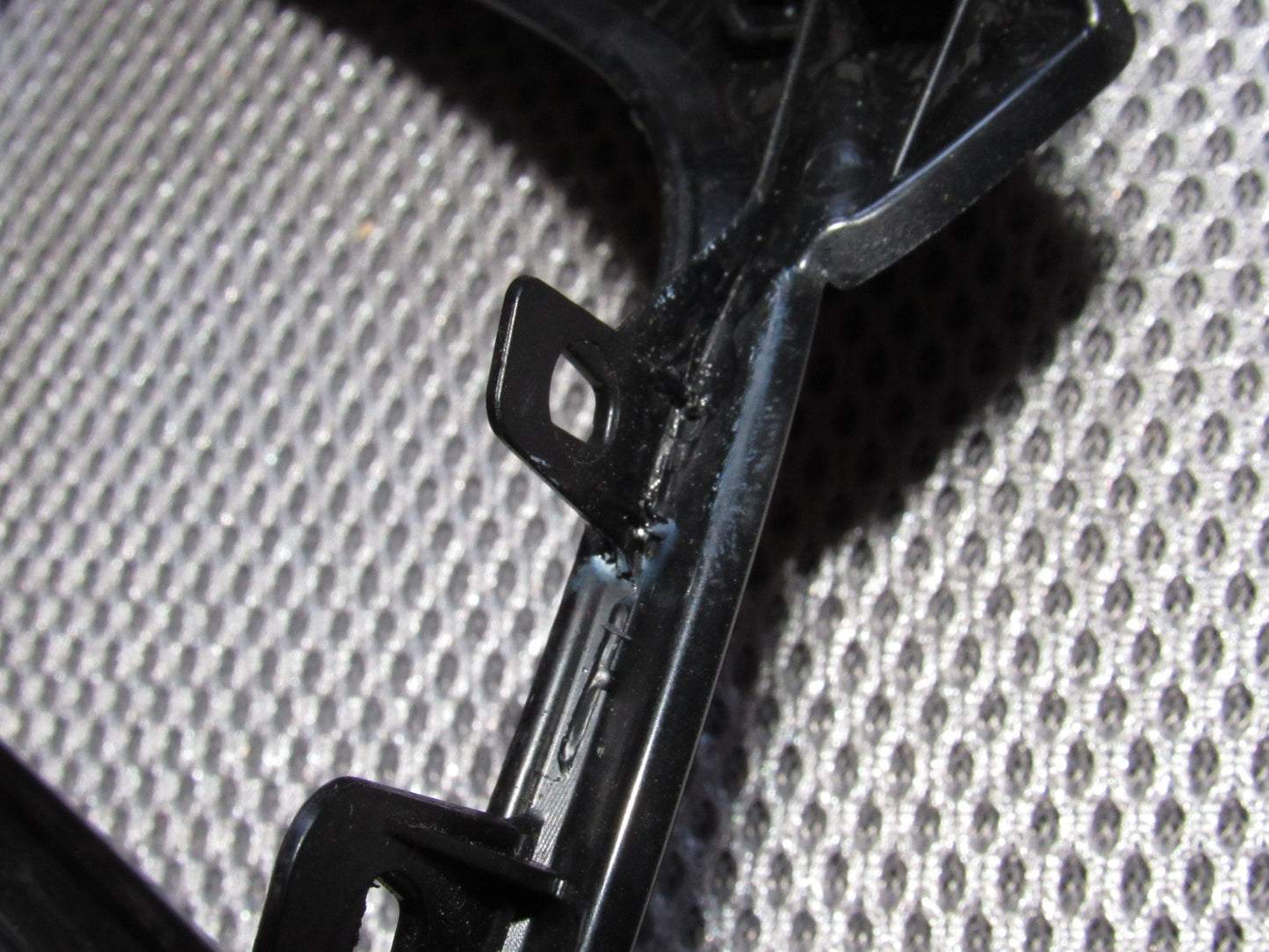 13 14 15 Acura RDX OEM Dash Radio Climate Control Trim Bezel Cover