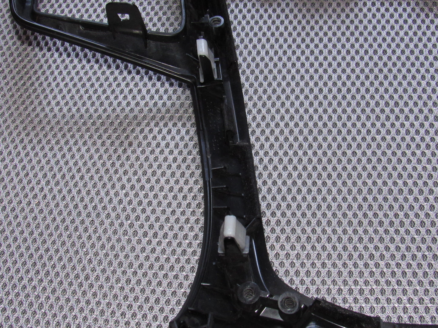 13 14 15 Acura RDX OEM Dash Radio Climate Control Trim Bezel Cover