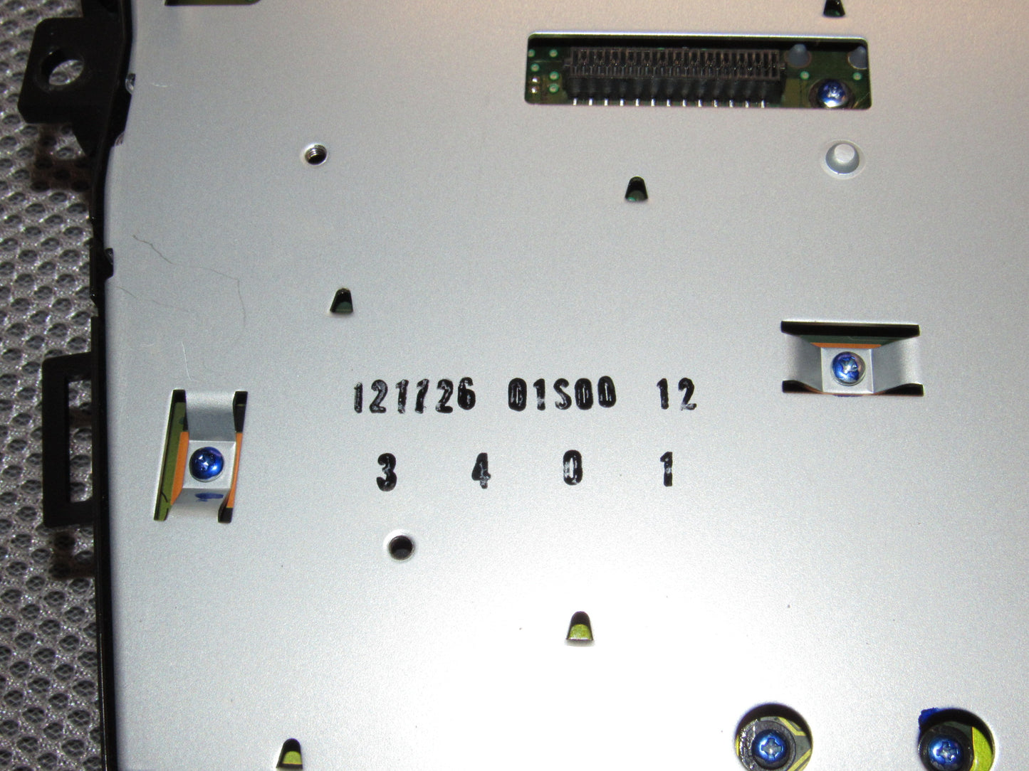 13 14 15 Acura RDX OEM Premium Audio System Radio Face Plate Control Panel