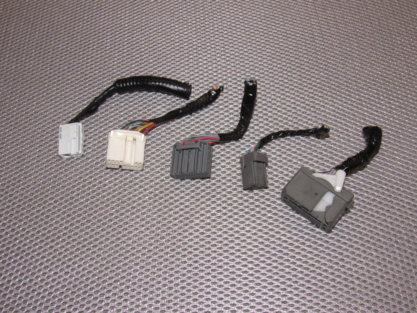 13 14 15 Acura RDX OEM Radio CD Player Pigtail Harness Connector