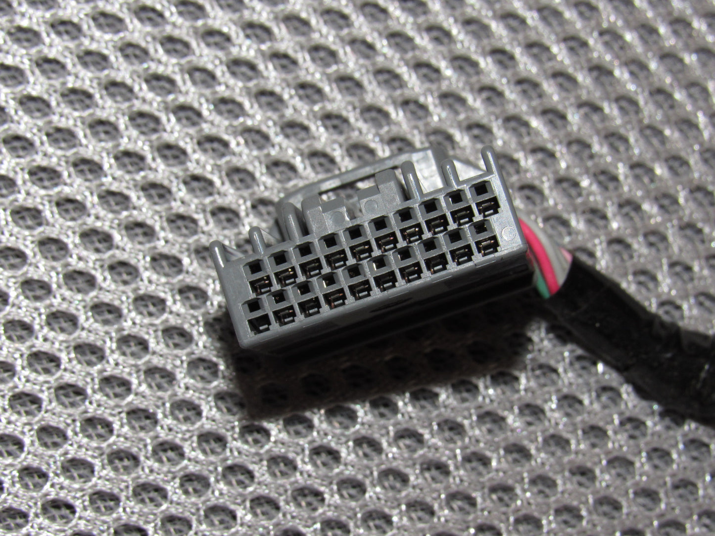 13 14 15 Acura RDX OEM Radio CD Player Pigtail Harness Connector