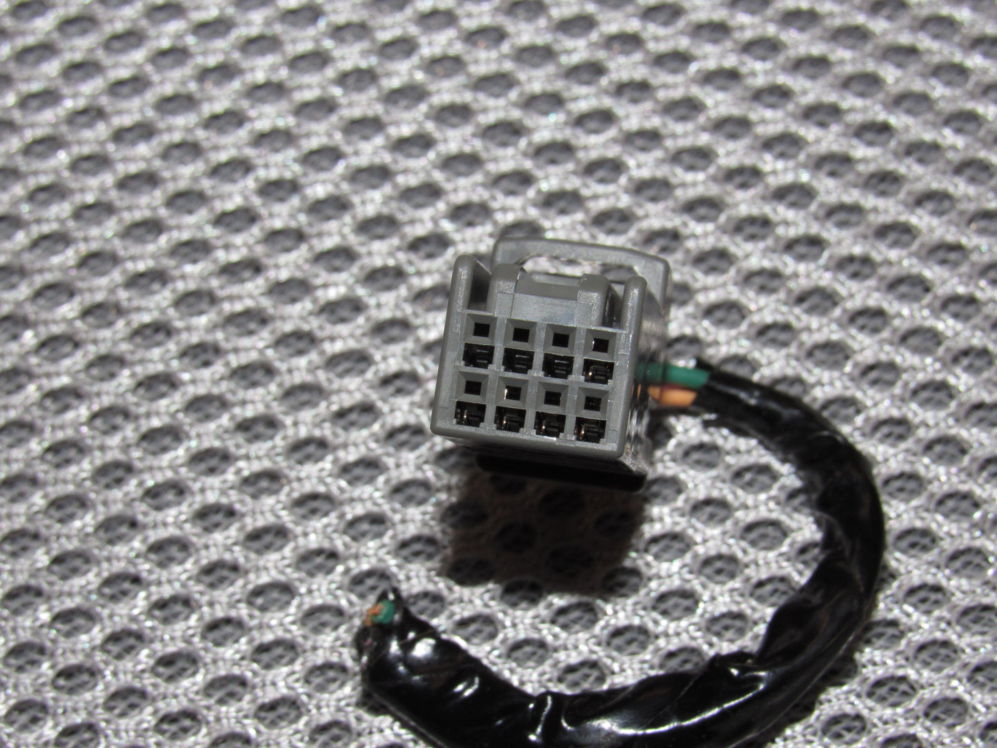 13 14 15 Acura RDX OEM Radio CD Player Pigtail Harness Connector