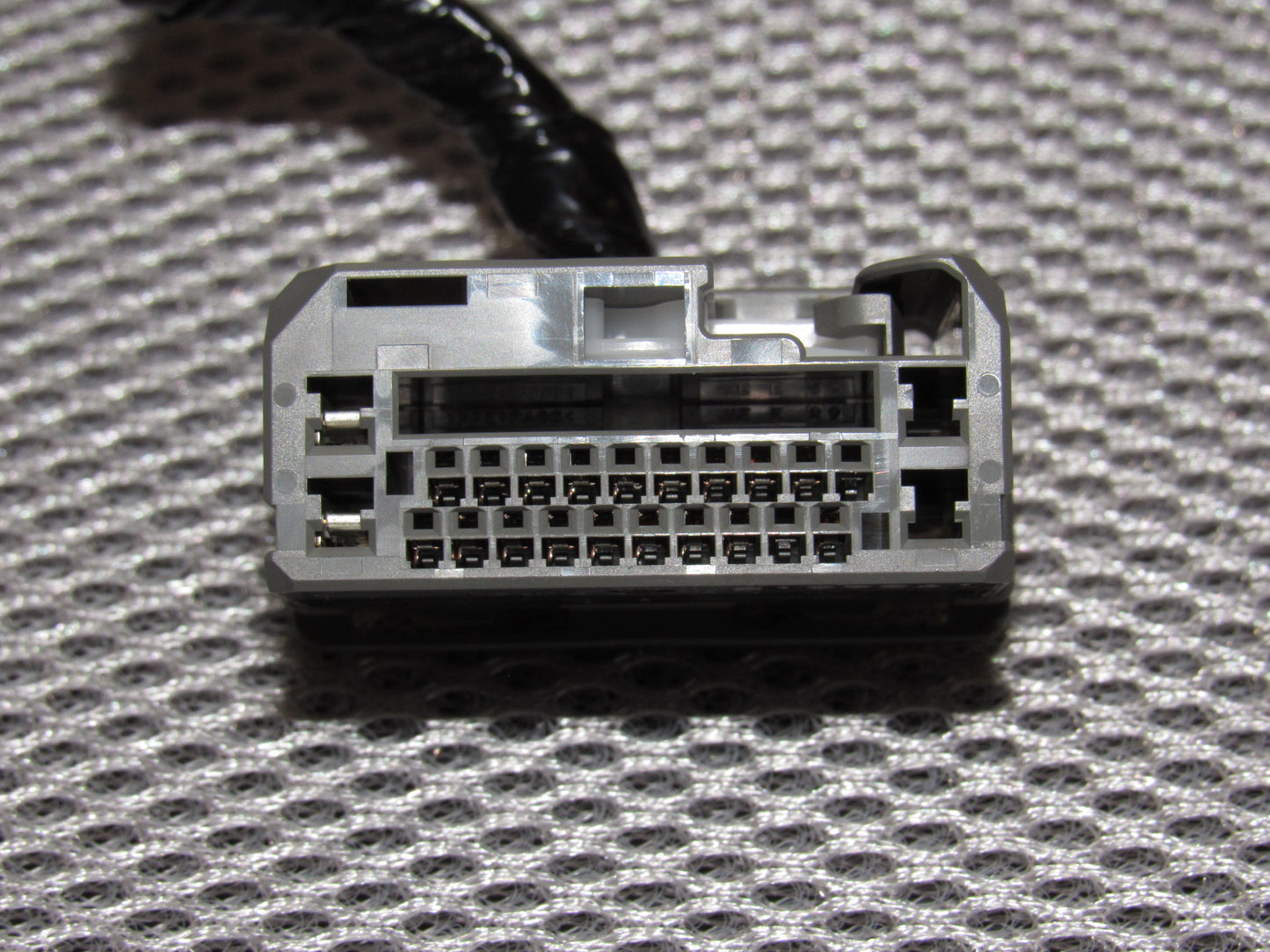 13 14 15 Acura RDX OEM Radio CD Player Pigtail Harness Connector