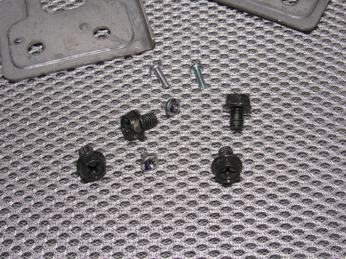 13 14 15 Acura RDX OEM Radio CD Player Mounting Bracket