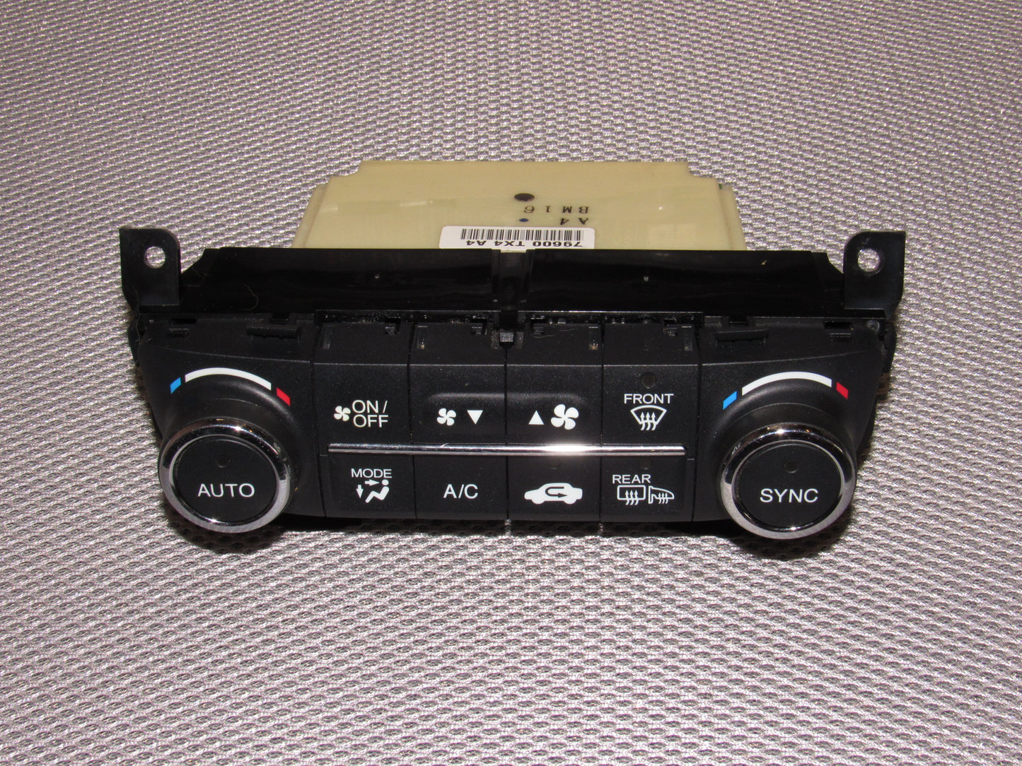 13 14 15 Acura RDX OEM HVAC Temperature A/C Heater Climate Control Unit