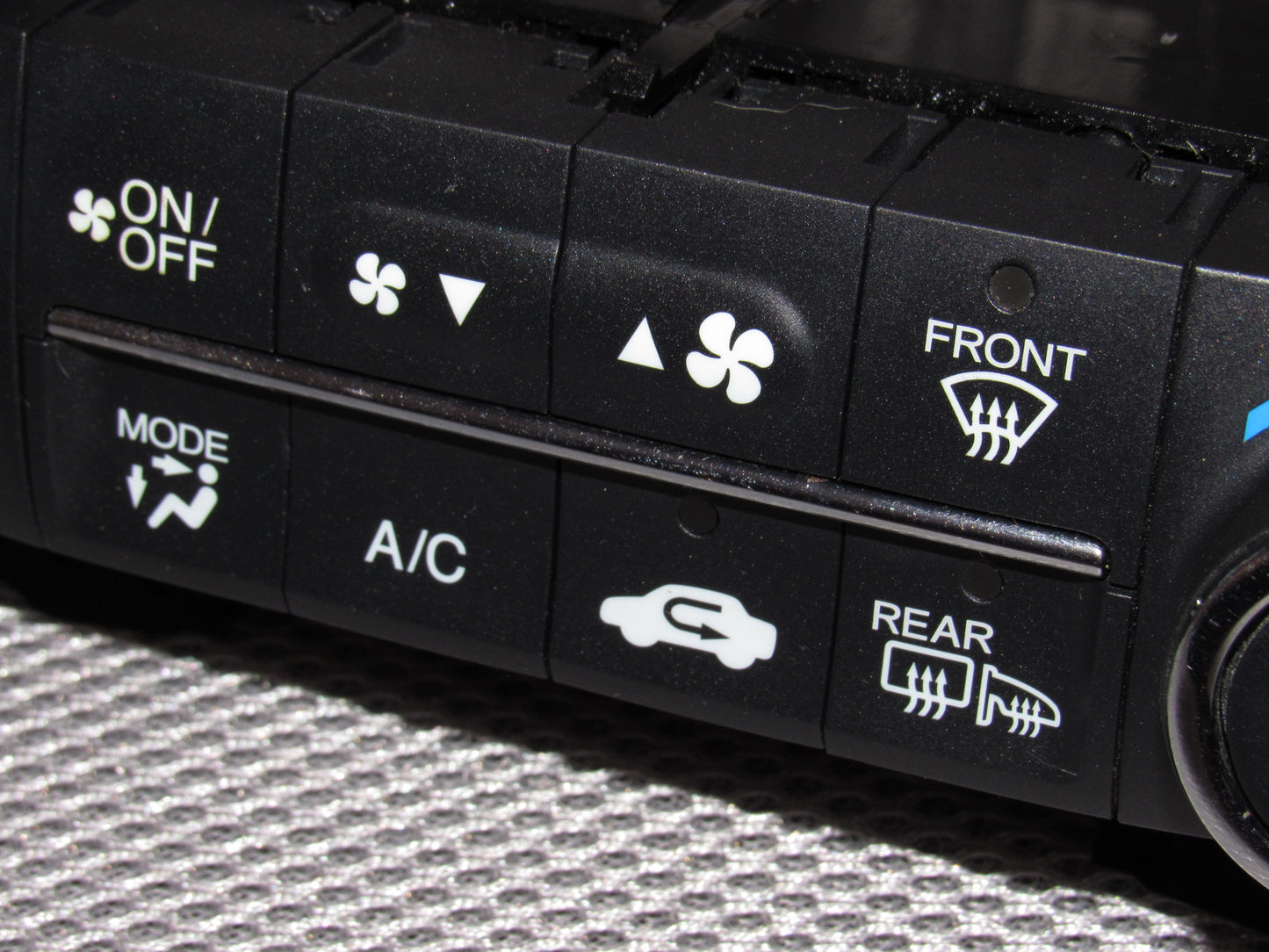 13 14 15 Acura RDX OEM HVAC Temperature A/C Heater Climate Control Unit