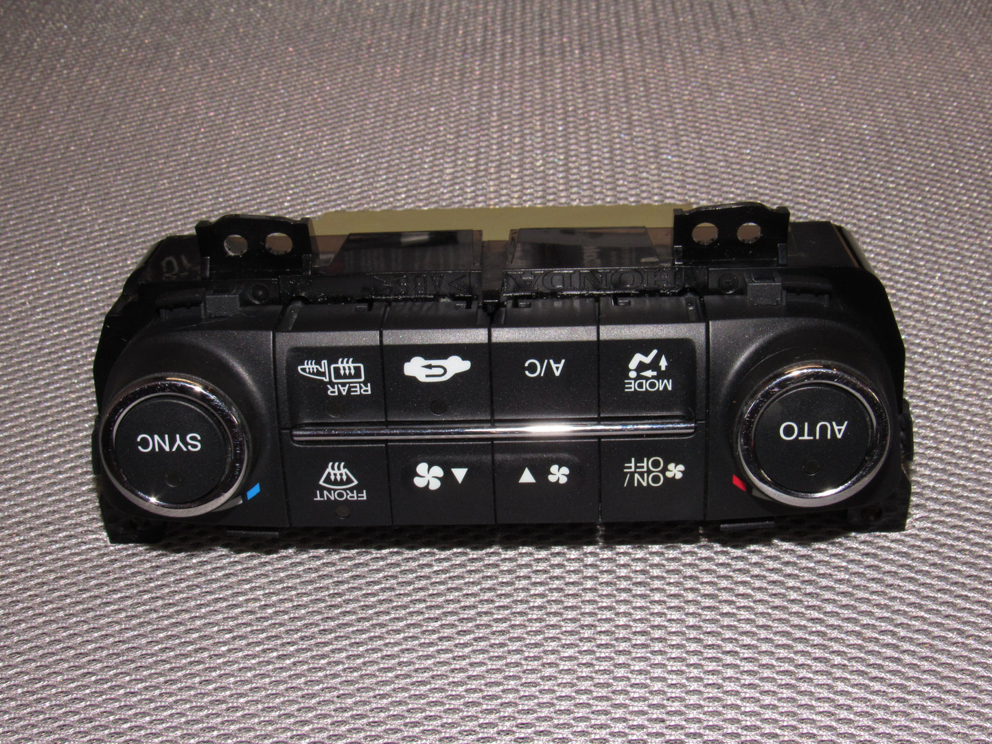 13 14 15 Acura RDX OEM HVAC Temperature A/C Heater Climate Control Unit