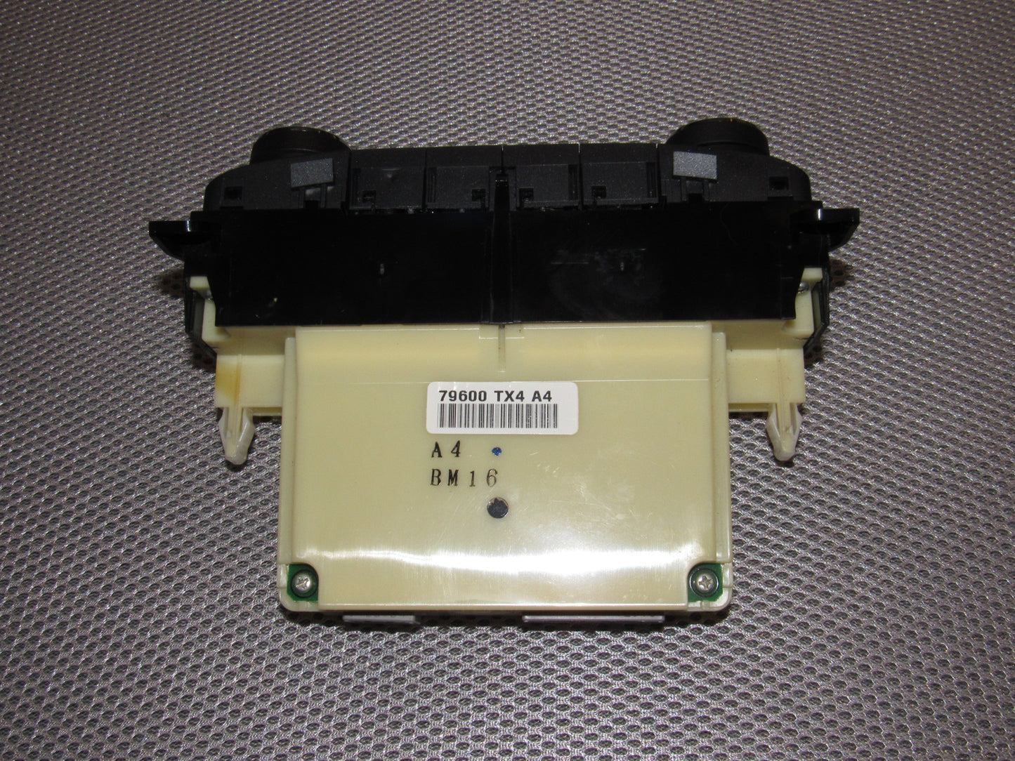 13 14 15 Acura RDX OEM HVAC Temperature A/C Heater Climate Control Unit