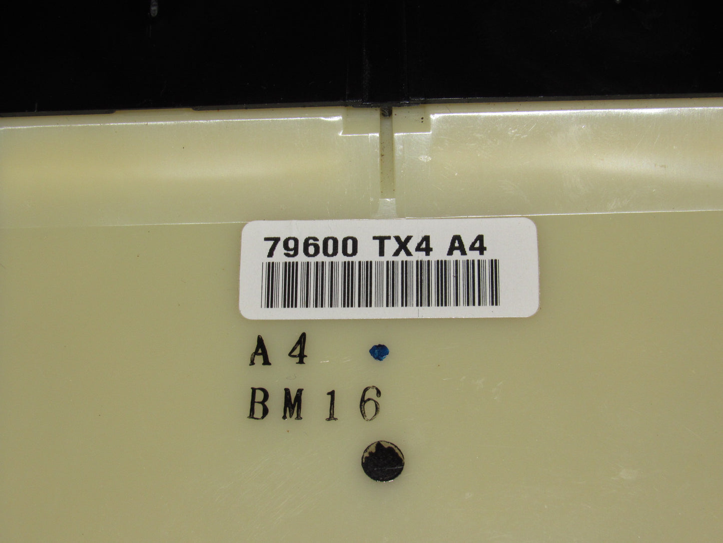 13 14 15 Acura RDX OEM HVAC Temperature A/C Heater Climate Control Unit