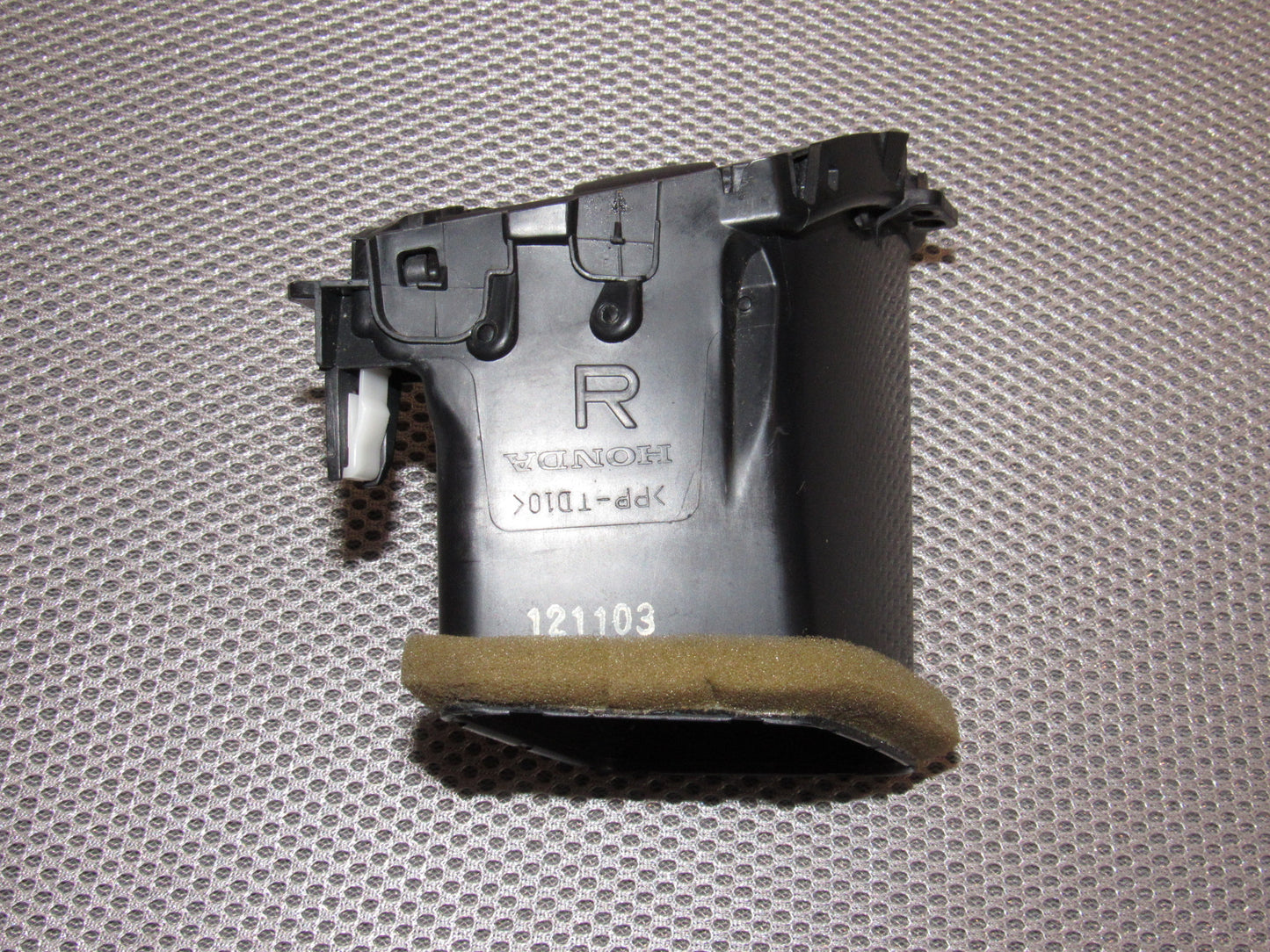 13 14 15 Acura RDX OEM Dash Center Air Vent Louver - Right