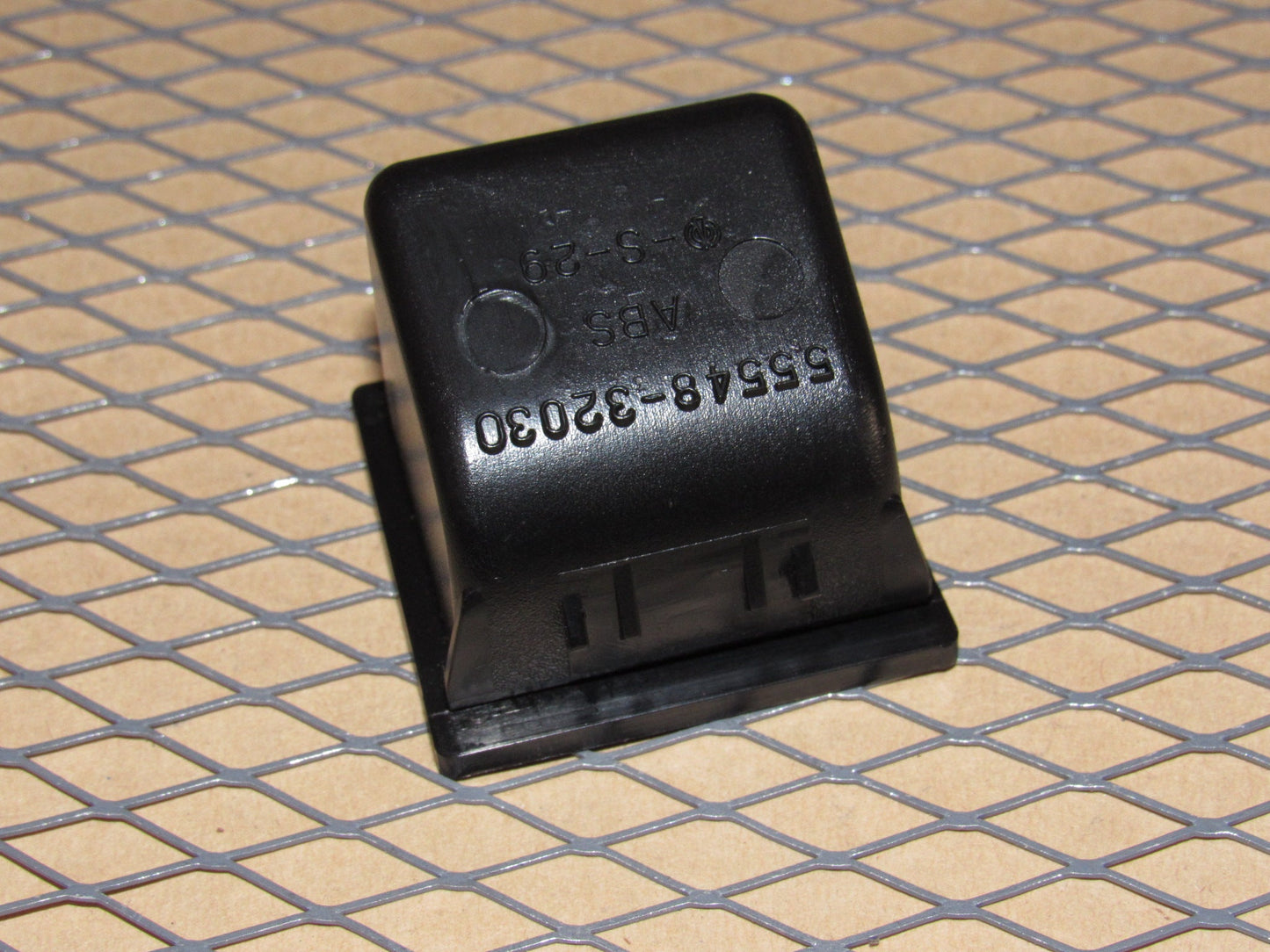 88 89 90 91 Toyota Camry OEM Dash Coin Holder Pocket