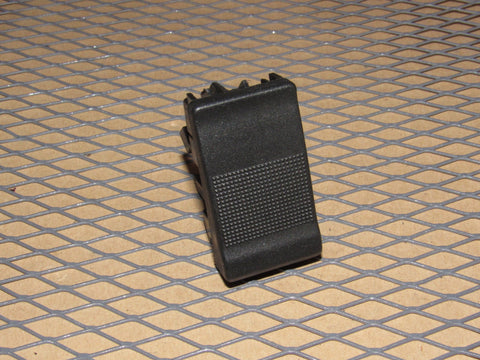 95 96 97 Audi A6 OEM Dash Blank Switch Delete Cap Trim Cover