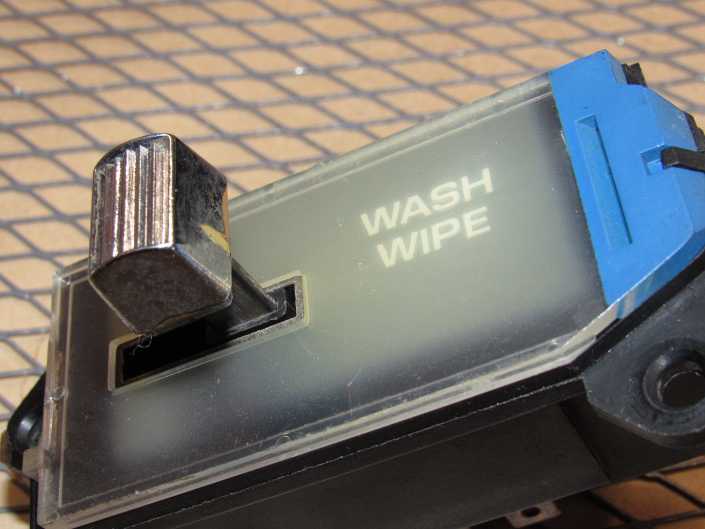 78 79 80 81 Chevrolet El Camino OEM Wiper Switch