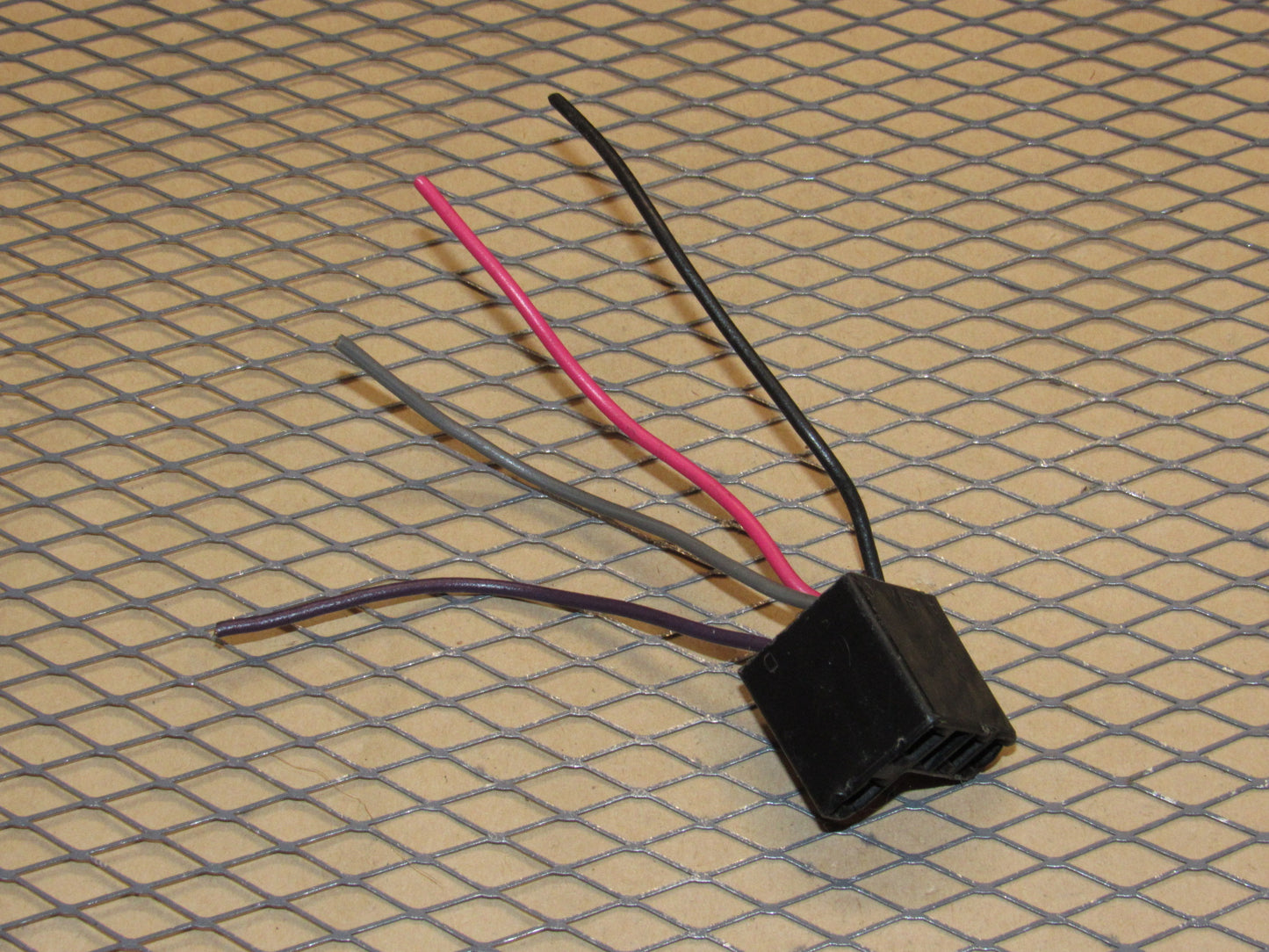 78 79 80 81 Chevrolet El Camino OEM Wiper Switch Pigtail Harness Connector