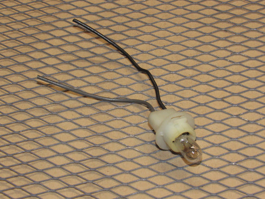 78 79 80 81 Chevrolet El Camino OEM Wiper Switch Pigtail Light Bulb Socket
