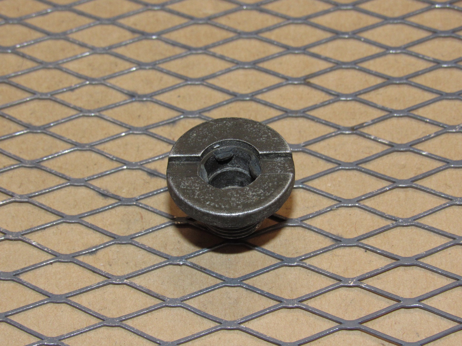 78-87 Chevrolet El Camino OEM Headlight Switch Mounting Lock Retainer Hardware