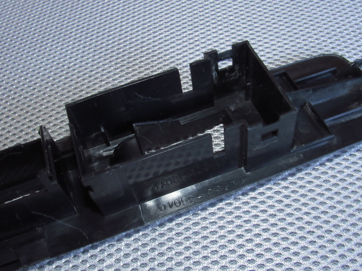 99-02 Toyota 4Runner OEM Front Window Switch Trim Bezel Cover - Right