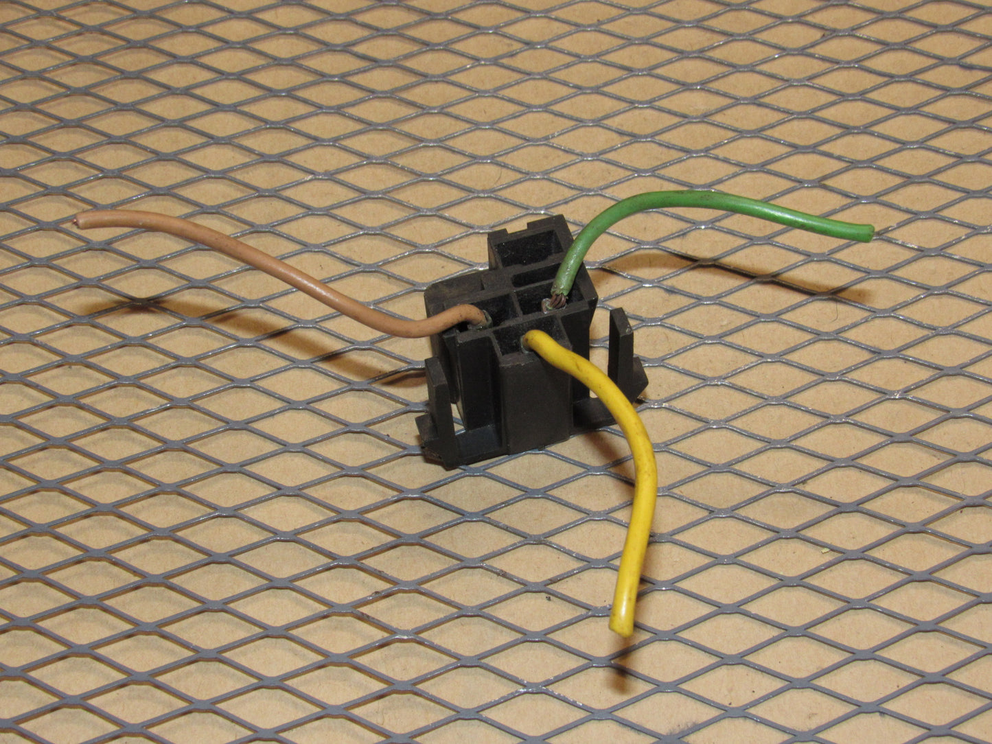 78-87 Chevrolet El Camino OEM Dimmer Switch Pigtail Harness Connector
