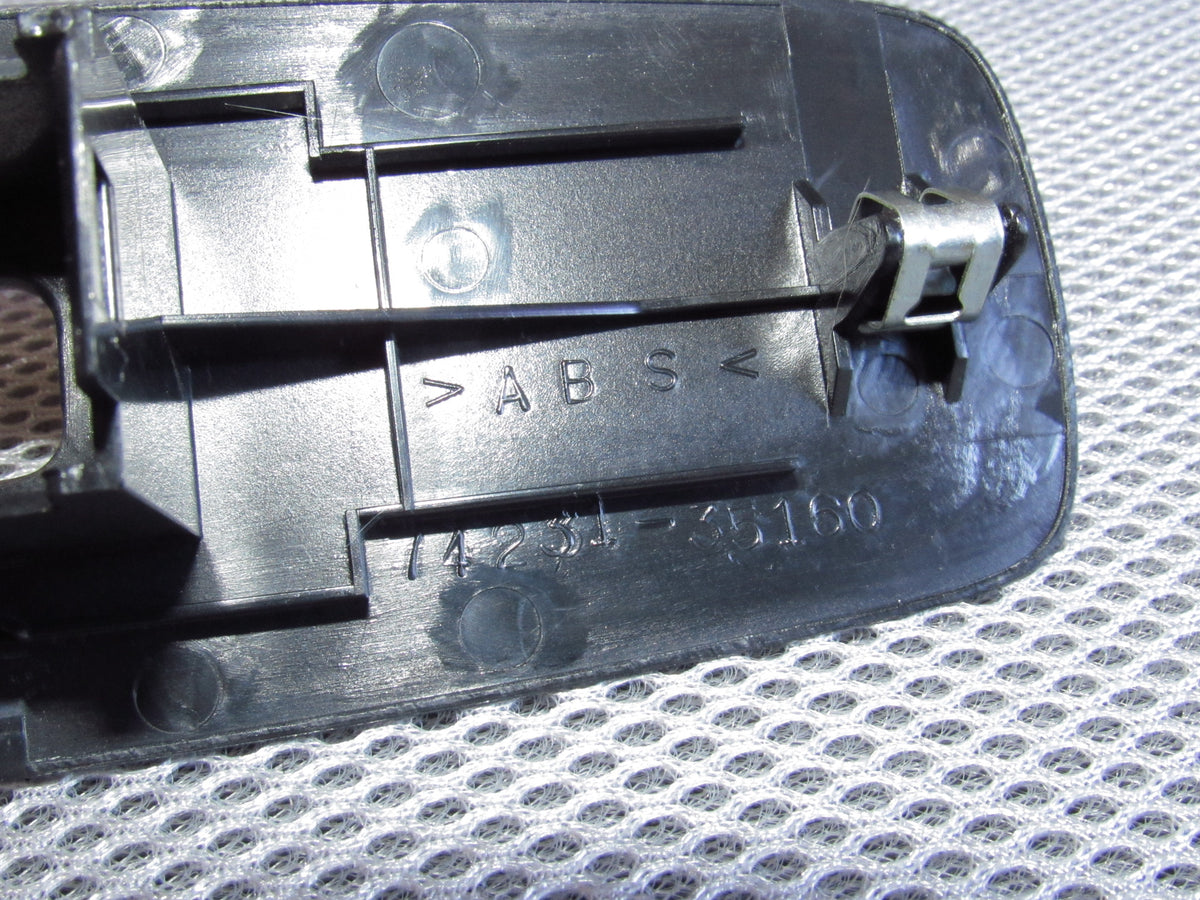 99-02 Toyota 4Runner OEM Front Window Switch Trim Bezel Cover - Right