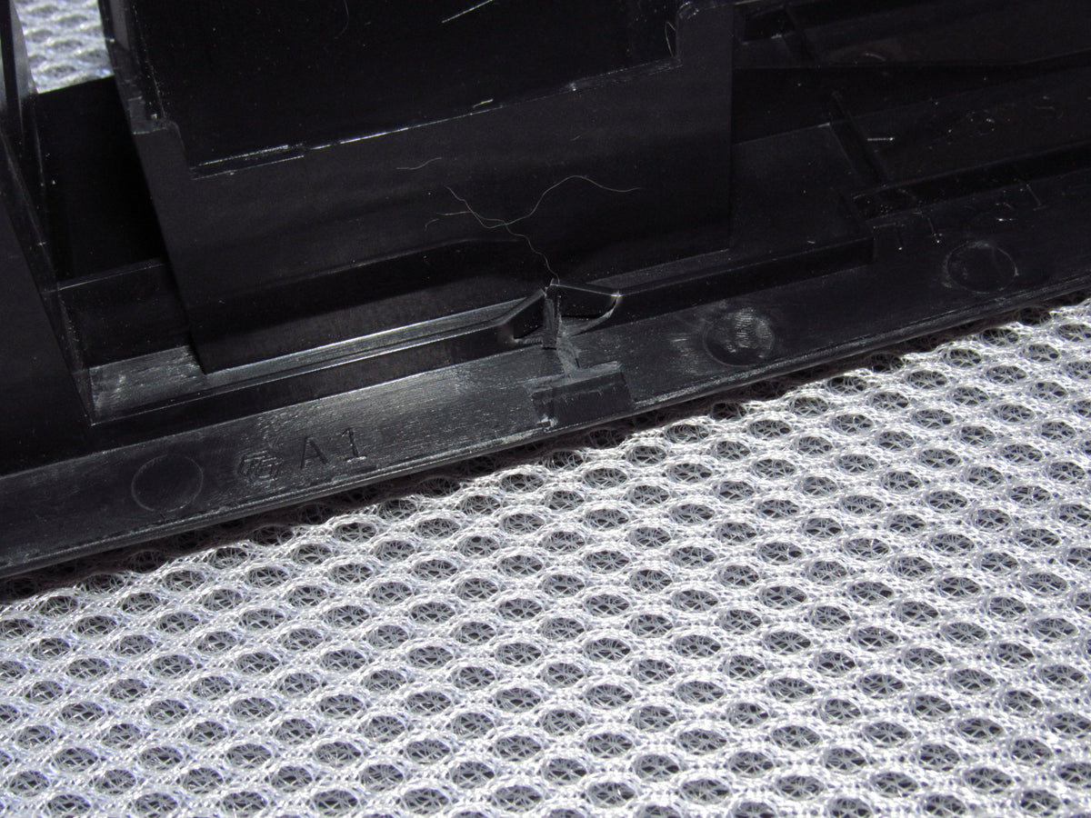 99-02 Toyota 4Runner OEM Front Window Switch Trim Bezel Cover - Right