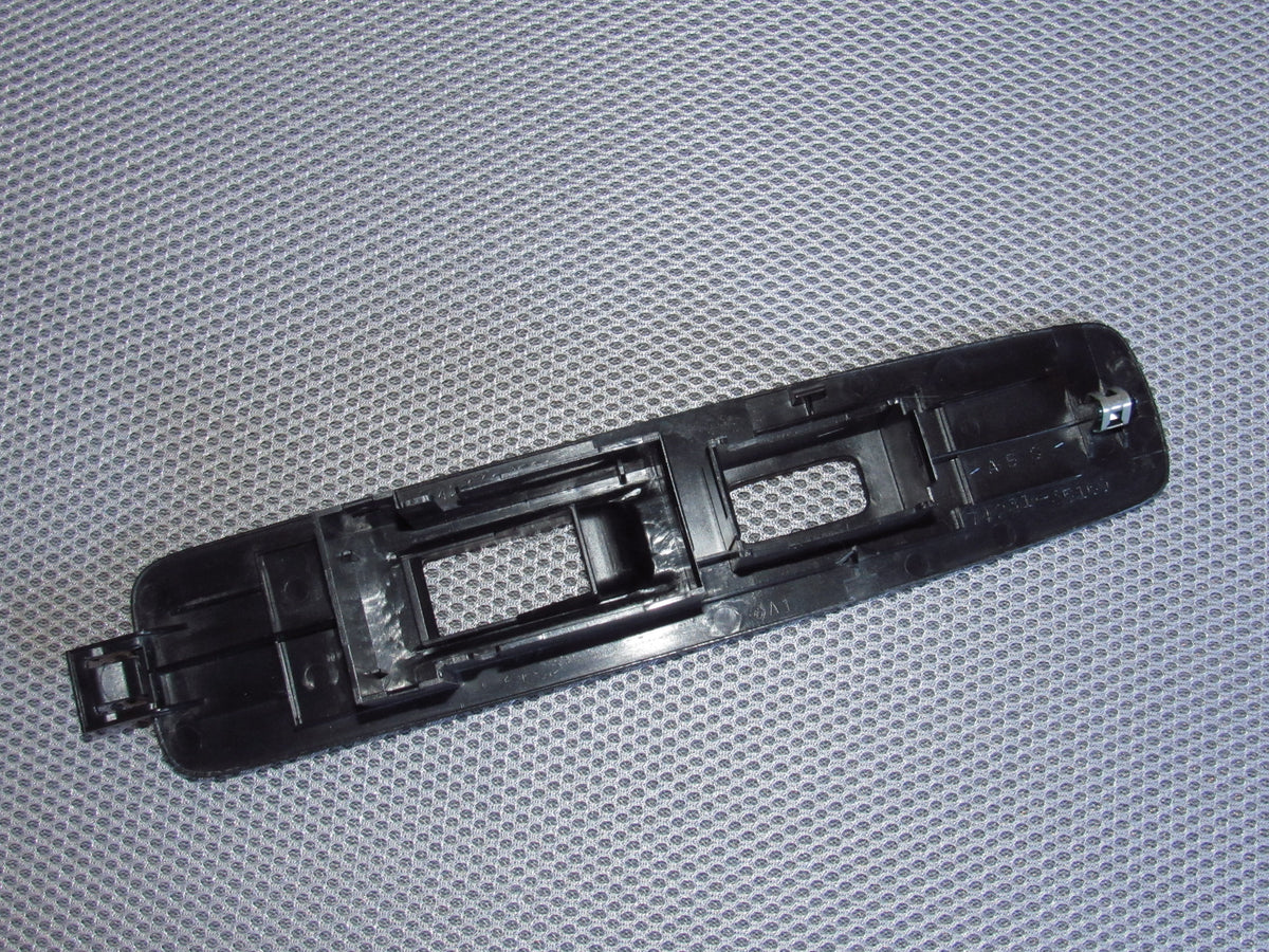 99-02 Toyota 4Runner OEM Front Window Switch Trim Bezel Cover - Right