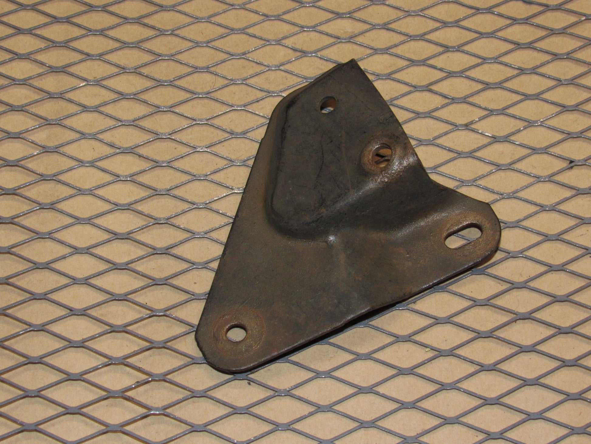 78-87 Chevrolet El Camino OEM Front Windshield Washer Nozzle Mounting Bracket