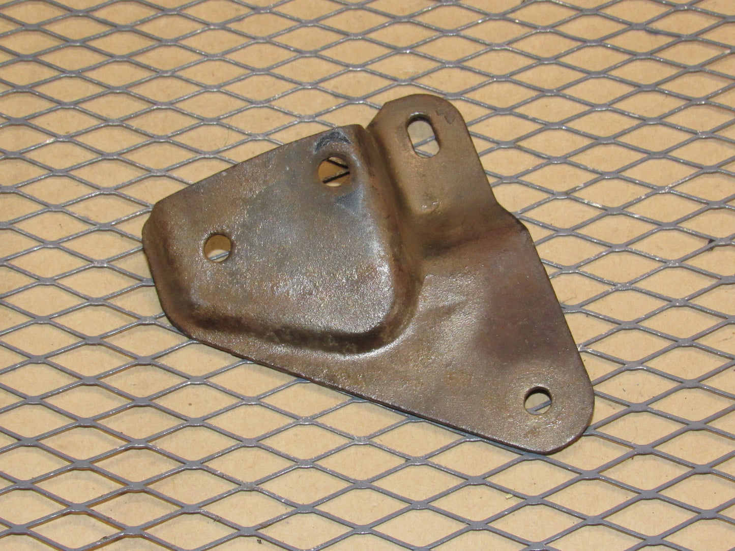 78-87 Chevrolet El Camino OEM Front Windshield Washer Nozzle Mounting Bracket