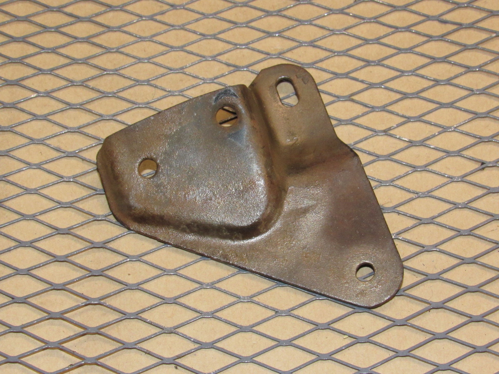 78-87 Chevrolet El Camino OEM Front Windshield Washer Nozzle Mounting Bracket