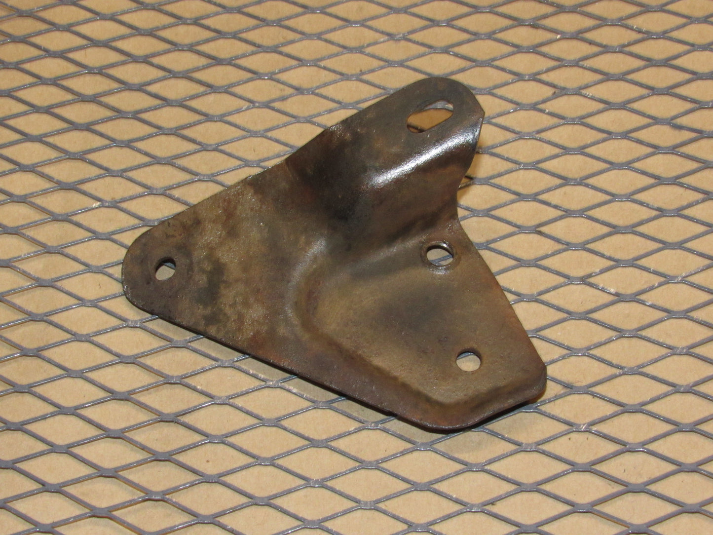 78-87 Chevrolet El Camino OEM Front Windshield Washer Nozzle Mounting Bracket