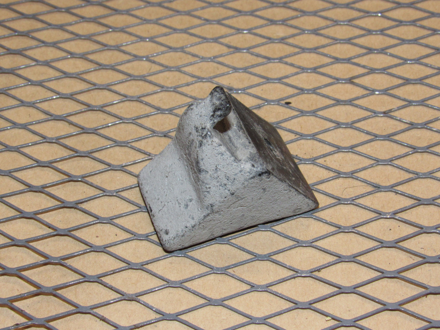78-87 Chevrolet El Camino OEM Front Windshield Wiper Stopper