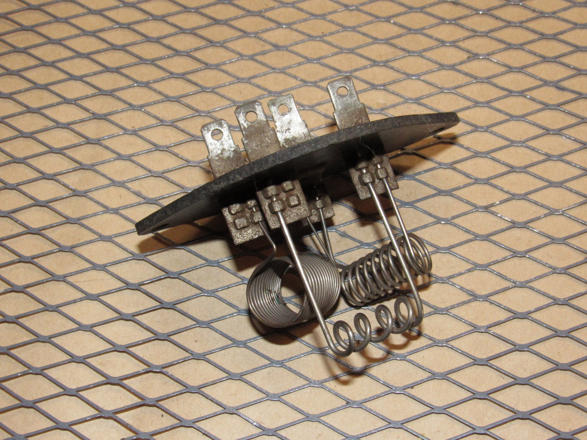 78-87 Chevrolet El Camino OEM HVAC Blower Motor Resistor