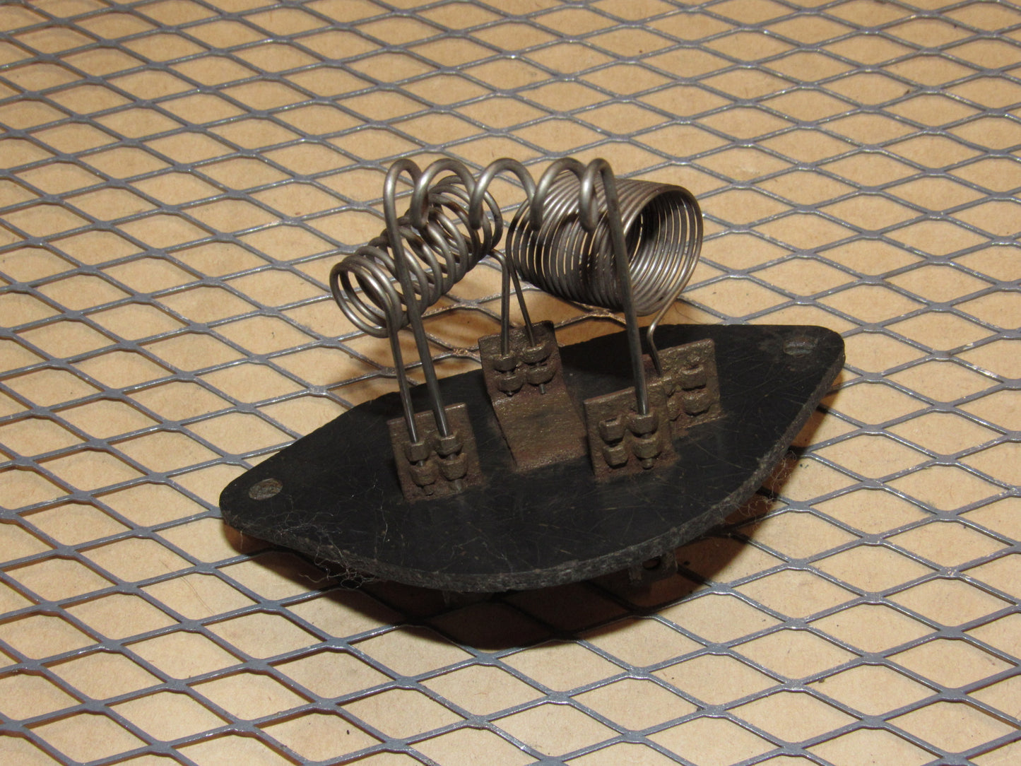 78-87 Chevrolet El Camino OEM HVAC Blower Motor Resistor