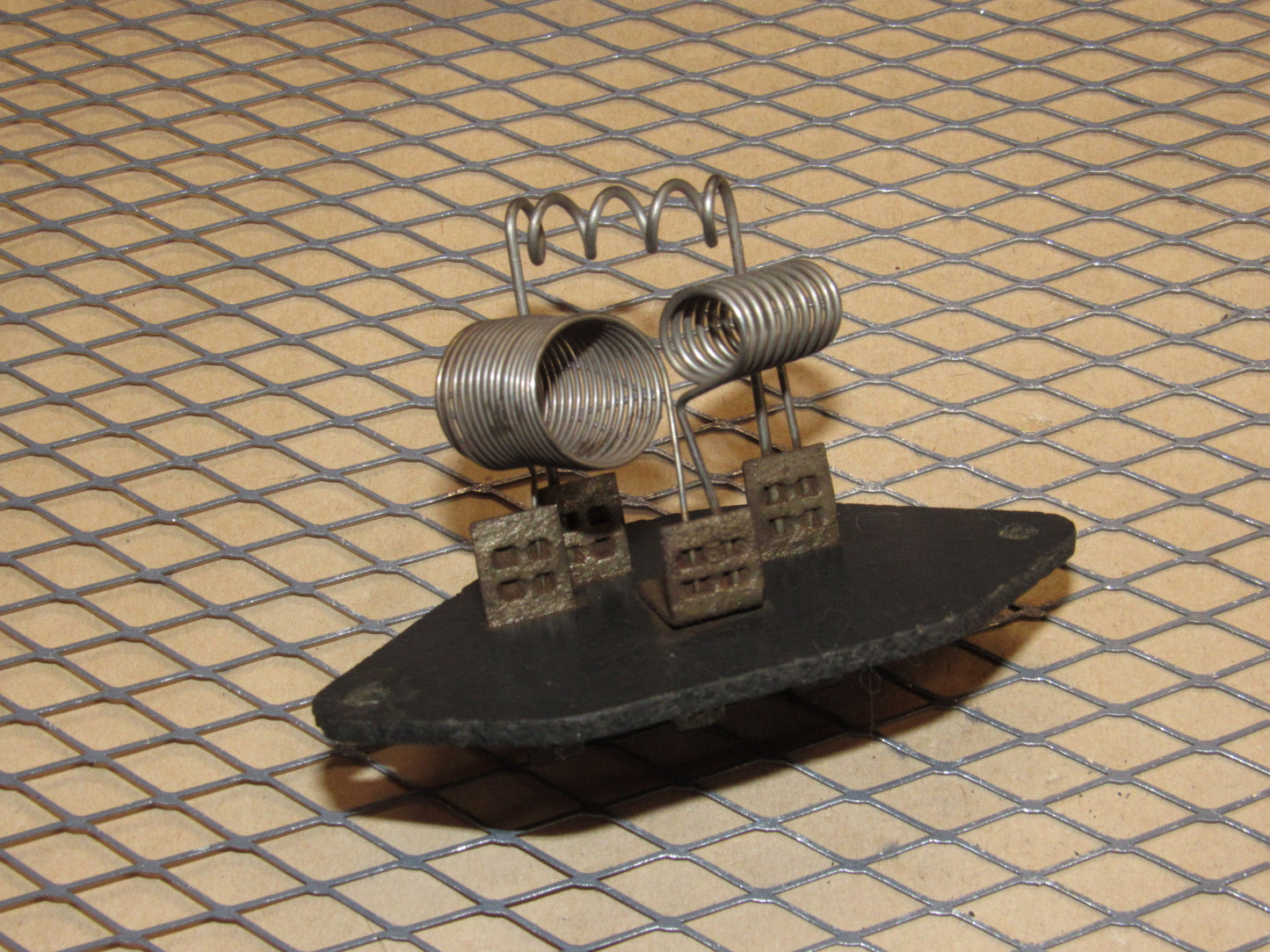 78-87 Chevrolet El Camino OEM HVAC Blower Motor Resistor