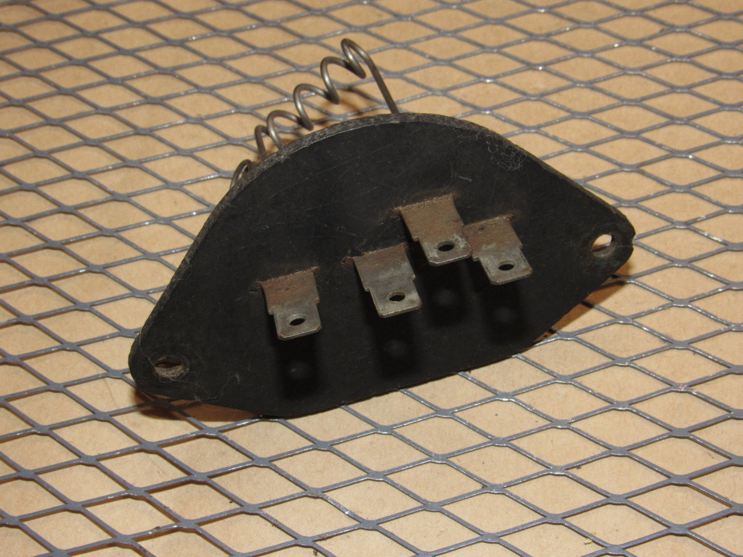 78-87 Chevrolet El Camino OEM HVAC Blower Motor Resistor