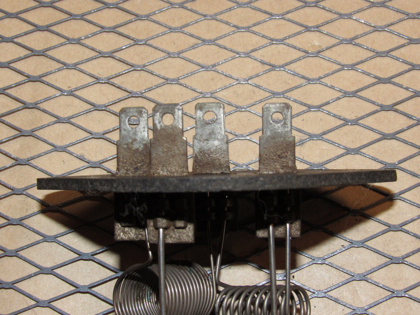 78-87 Chevrolet El Camino OEM HVAC Blower Motor Resistor