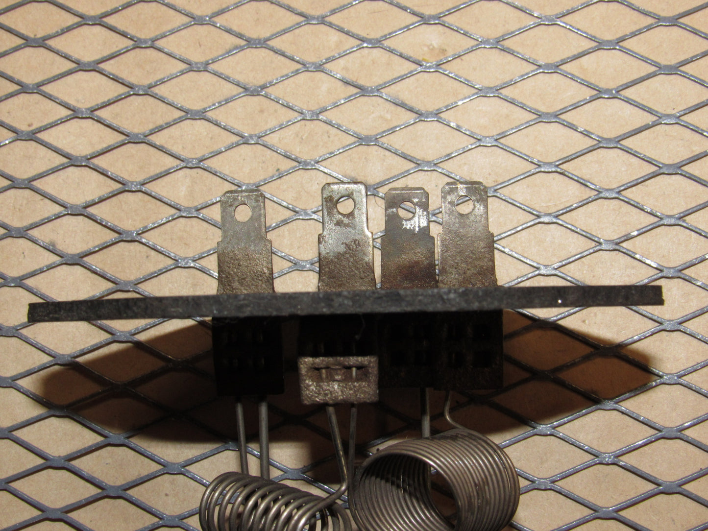 78-87 Chevrolet El Camino OEM HVAC Blower Motor Resistor