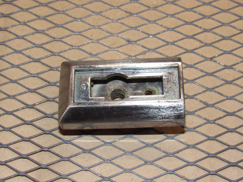 78-87 Chevrolet El Camino OEM Door Panel Grab Pull Handle End Trim Cap Cover