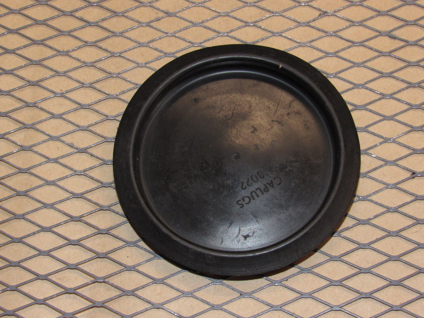 78-87 Chevrolet El Camino OEM Door Shell Internal Access Cover Cap
