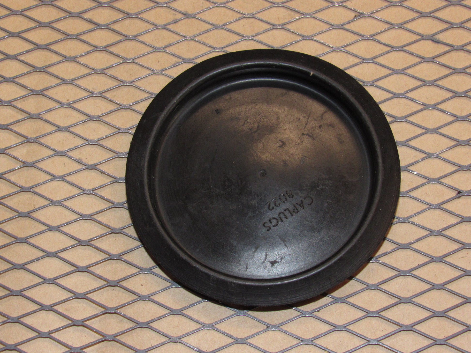 78-87 Chevrolet El Camino OEM Door Shell Internal Access Cover Cap