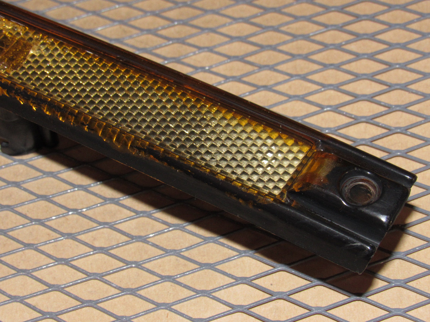 84 85 Pontiac Fiero OEM Front Side Marker Light Lamp - Right